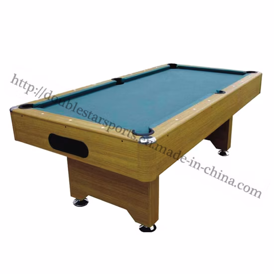 Good Price of Billiard Table Superior Pool Table