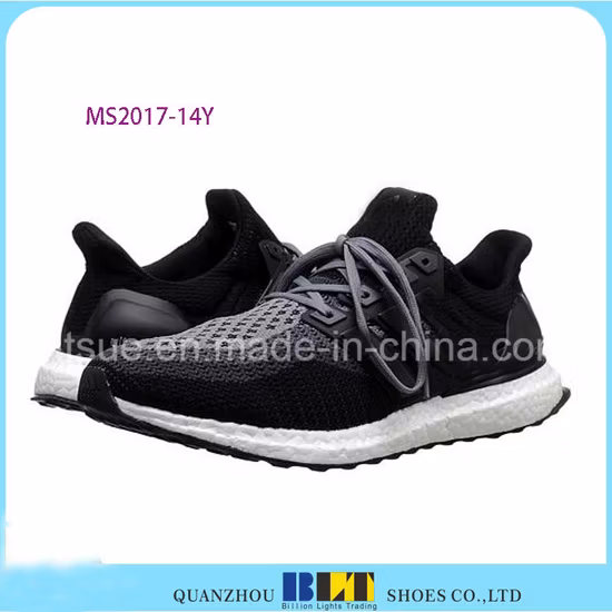 Scarpe sportive con suola in PU superiore Flyknit di vendita calda