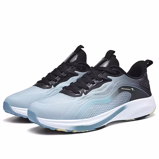 Factory Gym Sport Calzature da corsa Uomo Taglie forti Scarpe da ginnastica da jogging