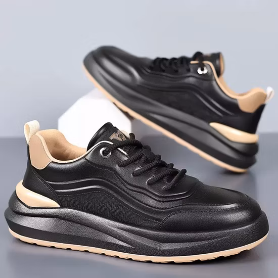 Scarpe da ginnastica da passeggio personalizzate alla moda nuove scarpe sportive da corsa con lacci